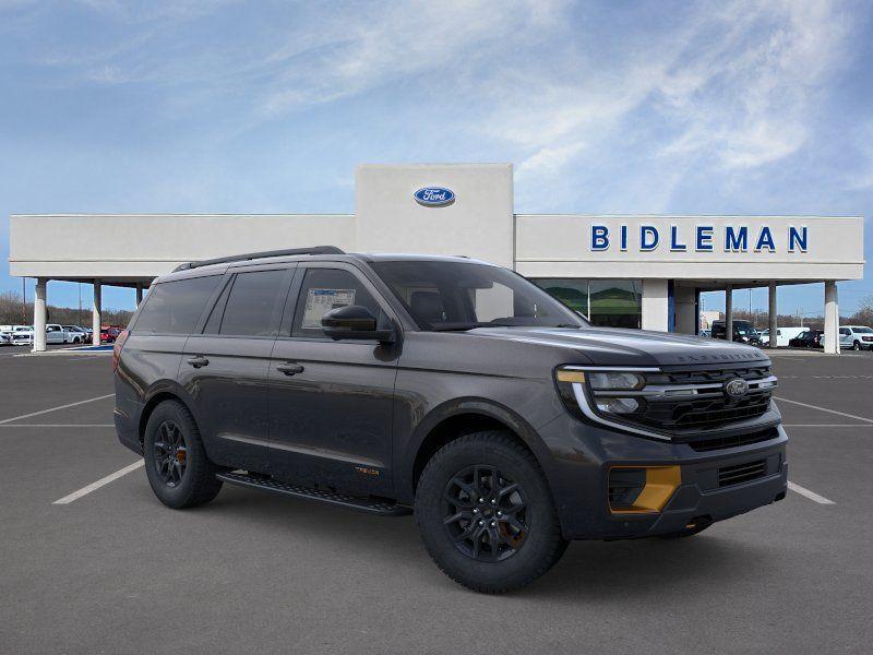 new 2026 Ford Expedition car, priced at $83,865