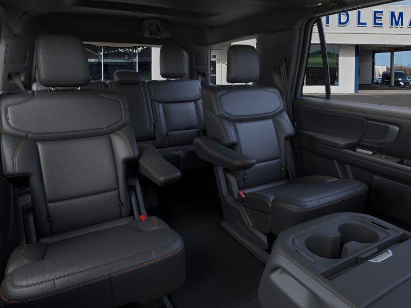 new 2026 Ford Expedition car, priced at $83,865