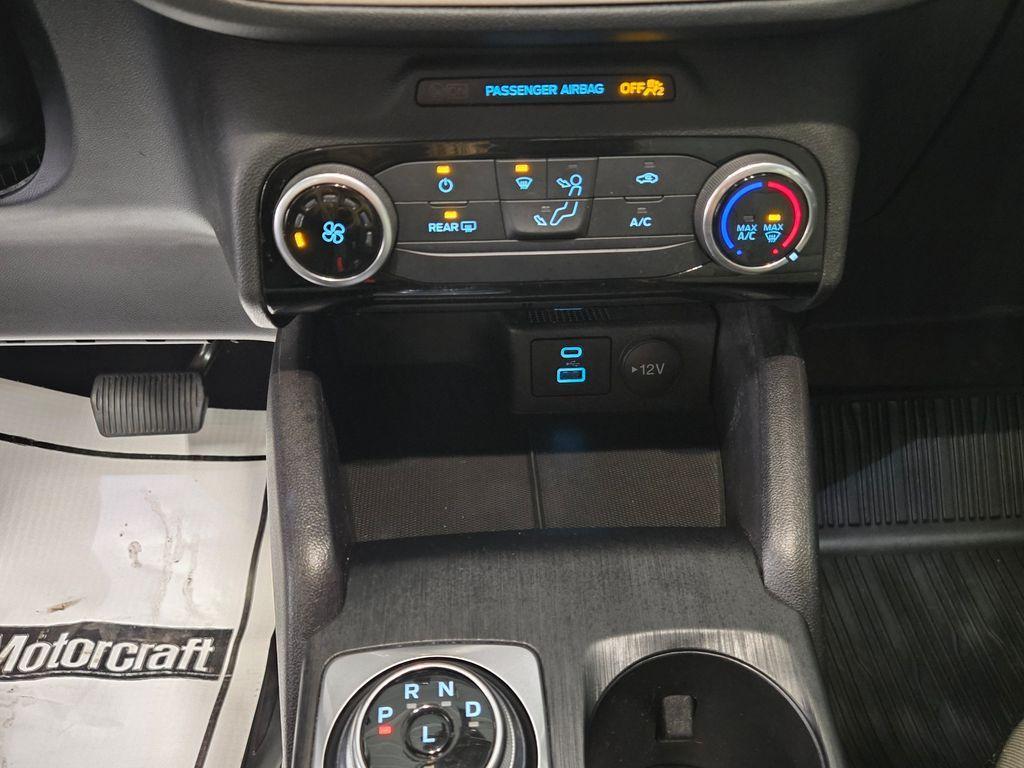 used 2022 Ford Escape car, priced at $17,250