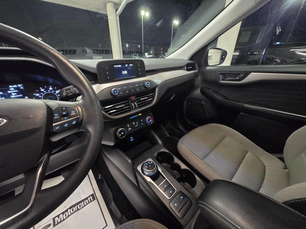 used 2022 Ford Escape car, priced at $17,250