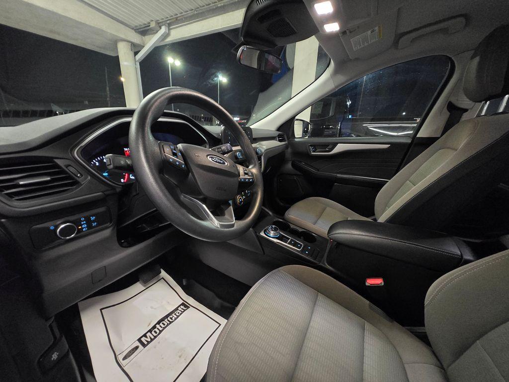 used 2022 Ford Escape car, priced at $17,250