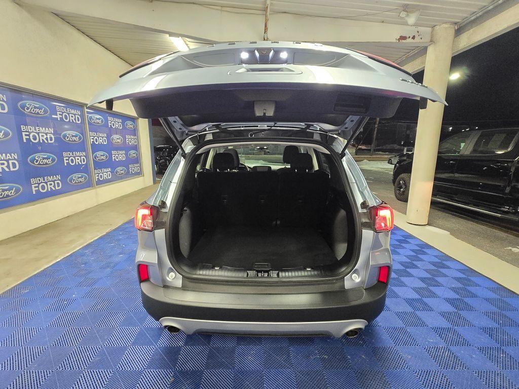 used 2022 Ford Escape car, priced at $17,250