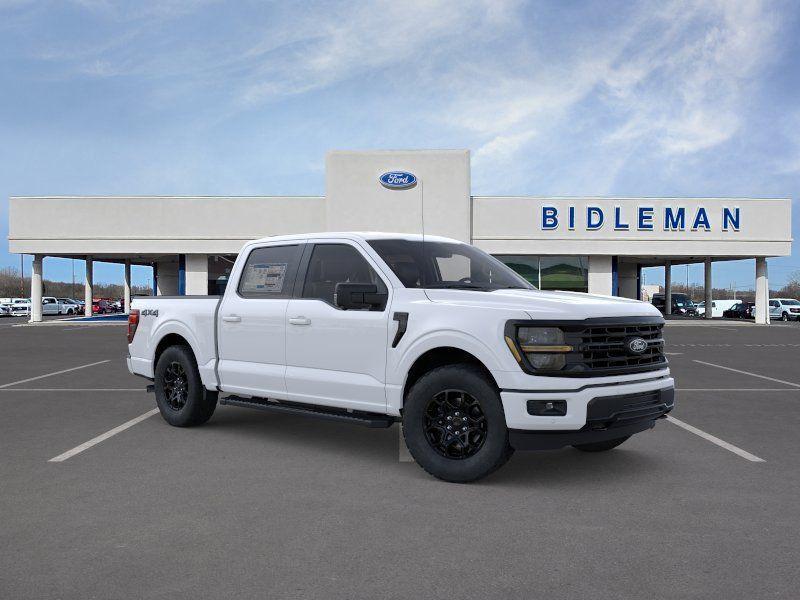 new 2026 Ford F-150 car, priced at $60,924