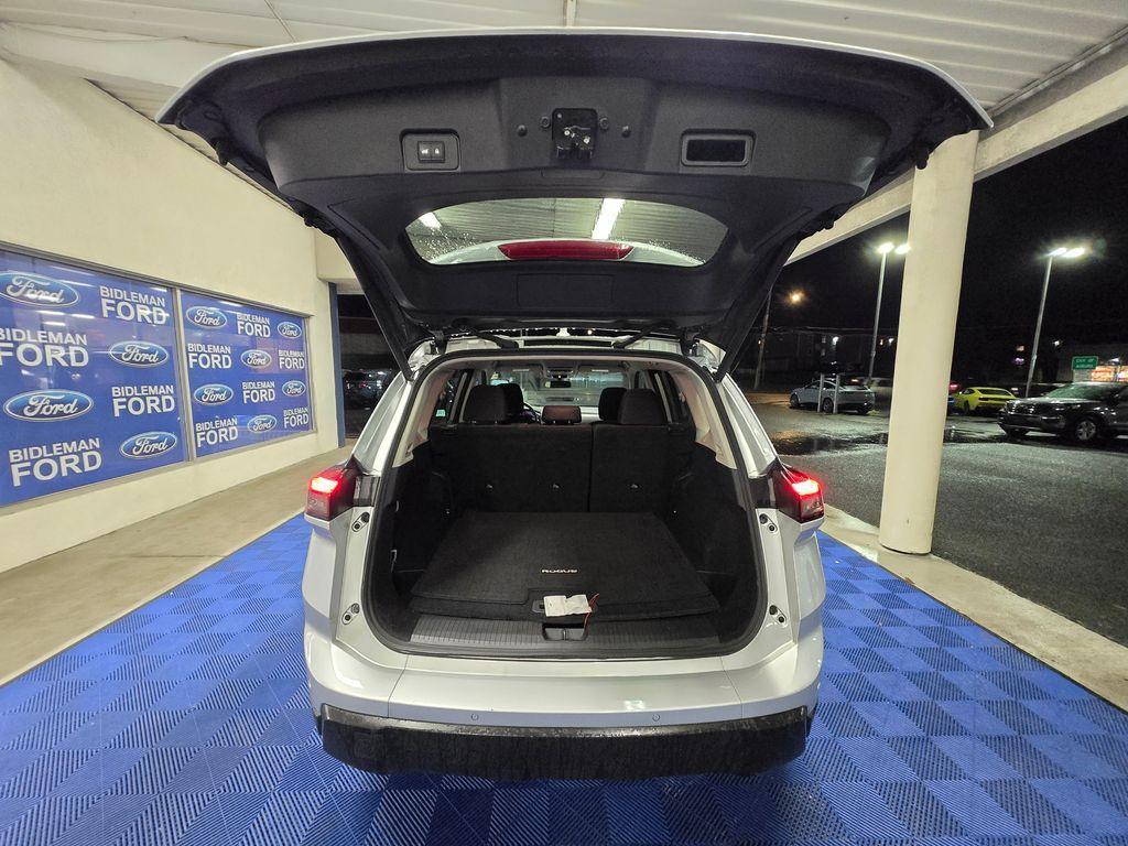 used 2025 Nissan Rogue car, priced at $21,825