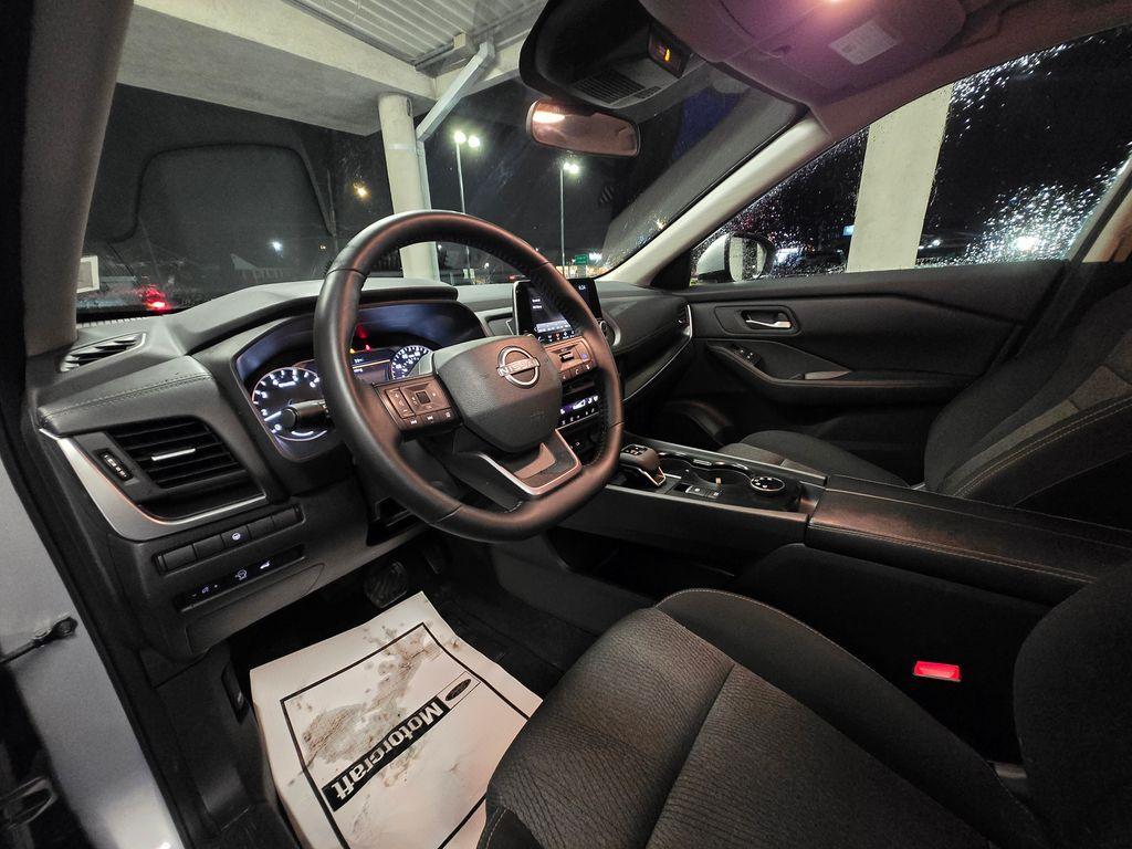 used 2025 Nissan Rogue car, priced at $21,825