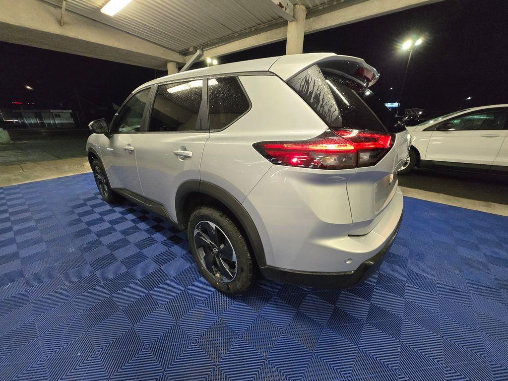 used 2025 Nissan Rogue car, priced at $21,825
