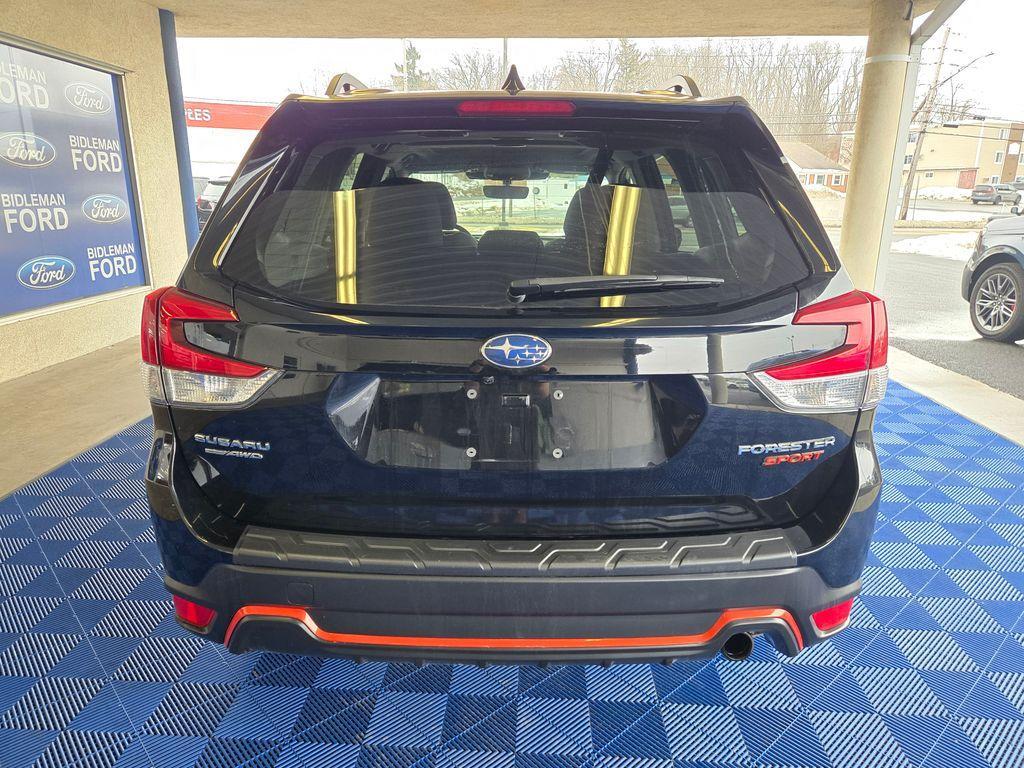 used 2024 Subaru Forester car, priced at $30,000