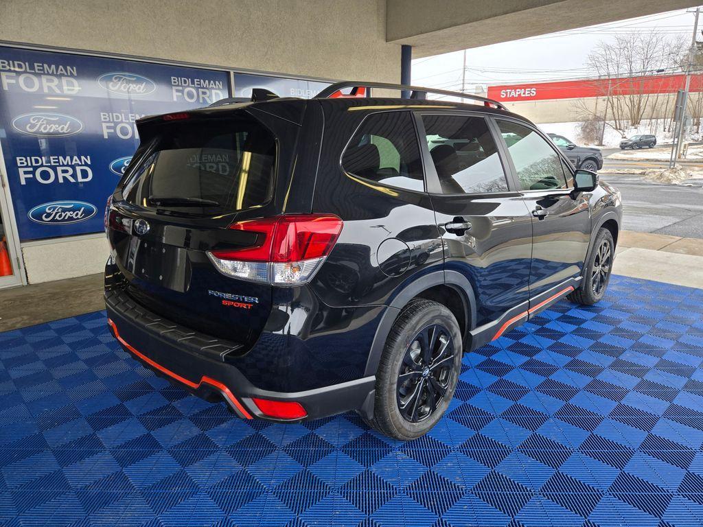 used 2024 Subaru Forester car, priced at $30,000