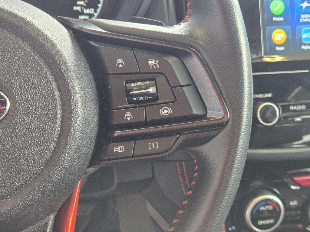 used 2024 Subaru Forester car, priced at $30,000