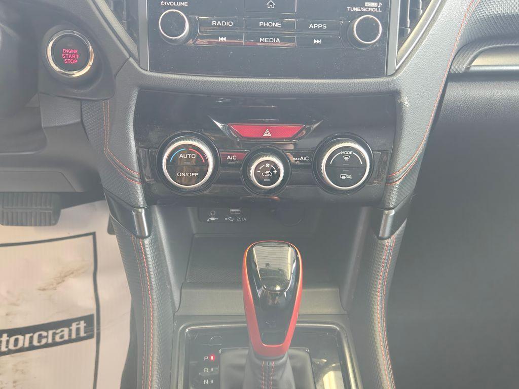 used 2024 Subaru Forester car, priced at $30,000