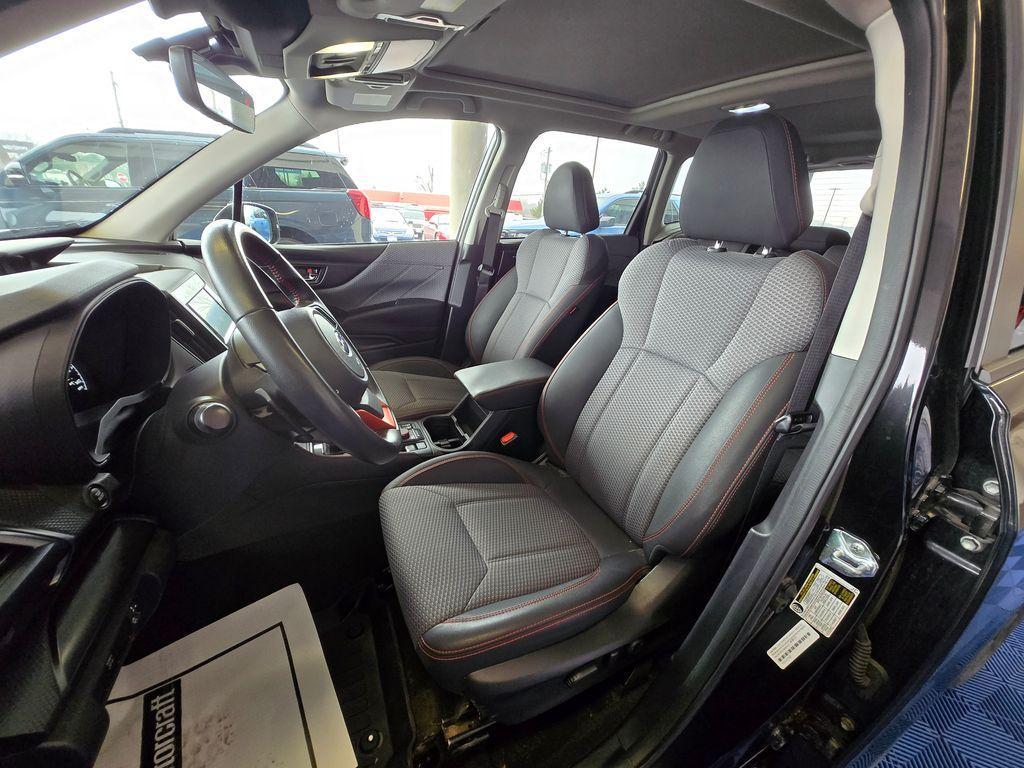 used 2024 Subaru Forester car, priced at $30,000