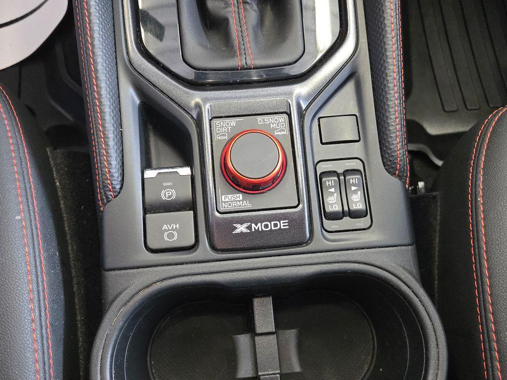 used 2024 Subaru Forester car, priced at $30,000