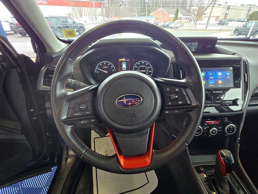 used 2024 Subaru Forester car, priced at $30,000