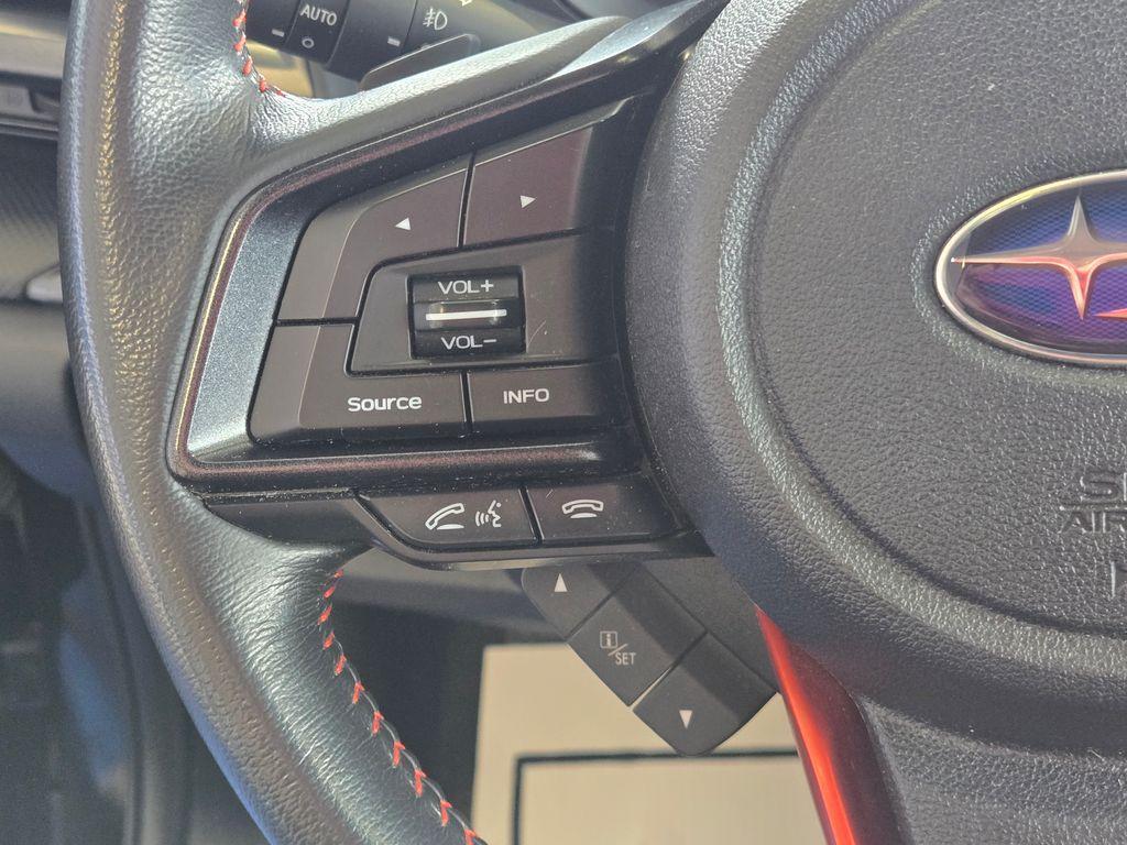 used 2024 Subaru Forester car, priced at $30,000