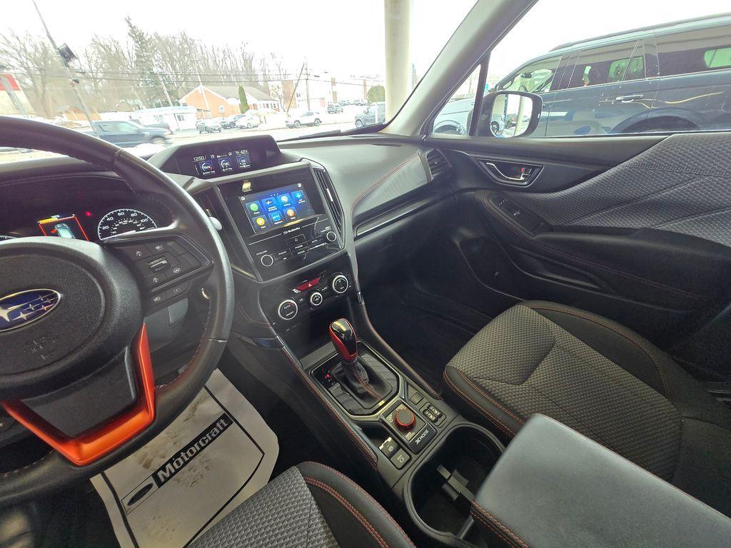 used 2024 Subaru Forester car, priced at $30,000