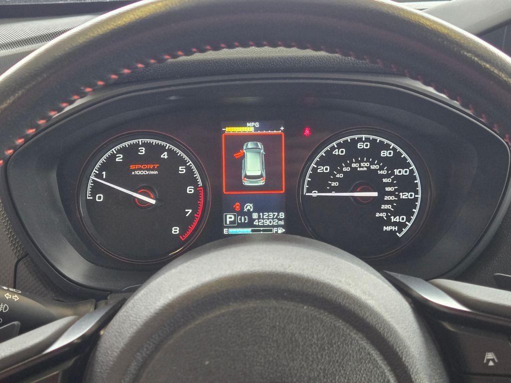 used 2024 Subaru Forester car, priced at $30,000