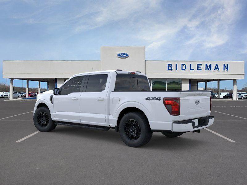 new 2026 Ford F-150 car, priced at $58,804