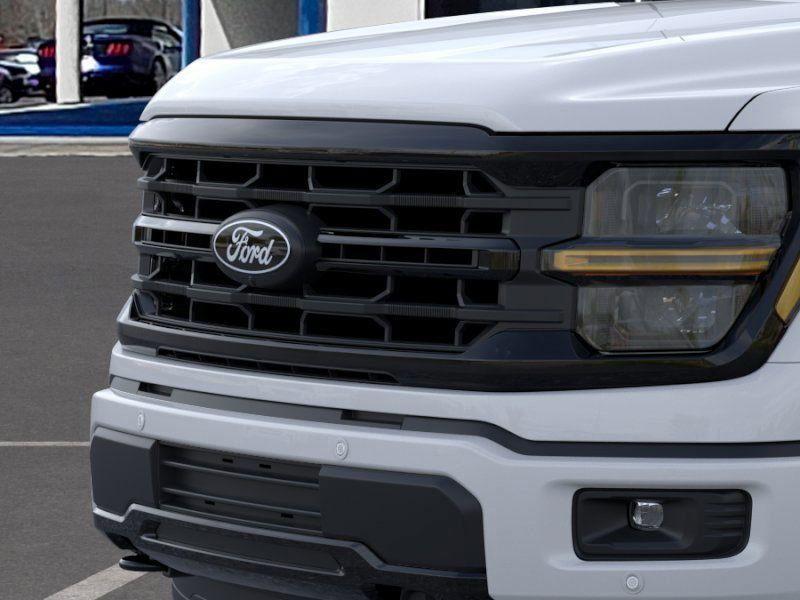 new 2026 Ford F-150 car, priced at $58,804