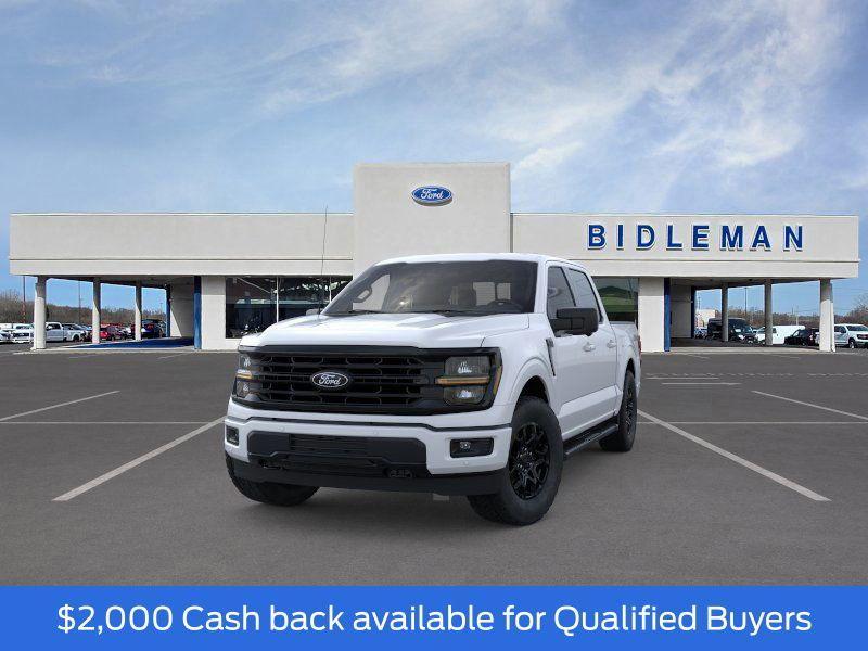 new 2026 Ford F-150 car, priced at $58,804