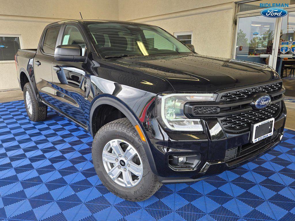 new 2025 Ford Ranger car, priced at $31,806