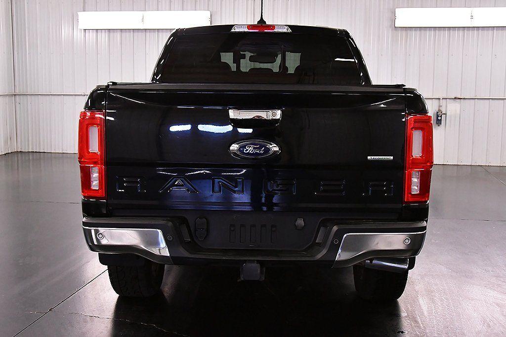 used 2020 Ford Ranger car, priced at $28,000
