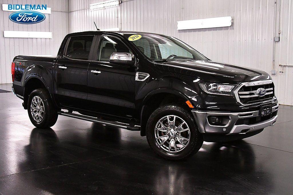 used 2020 Ford Ranger car, priced at $28,000
