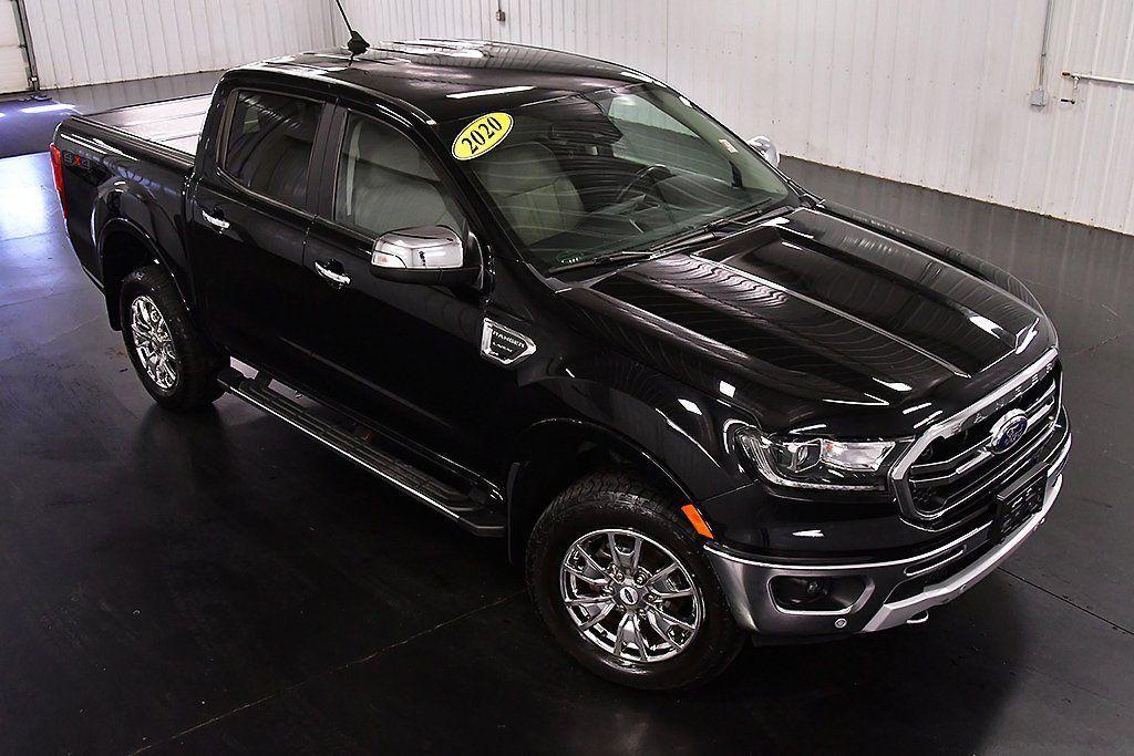 used 2020 Ford Ranger car, priced at $28,000