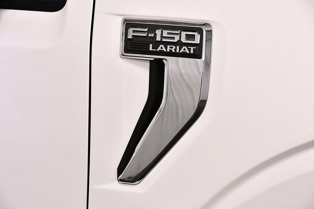 used 2024 Ford F-150 car, priced at $55,799