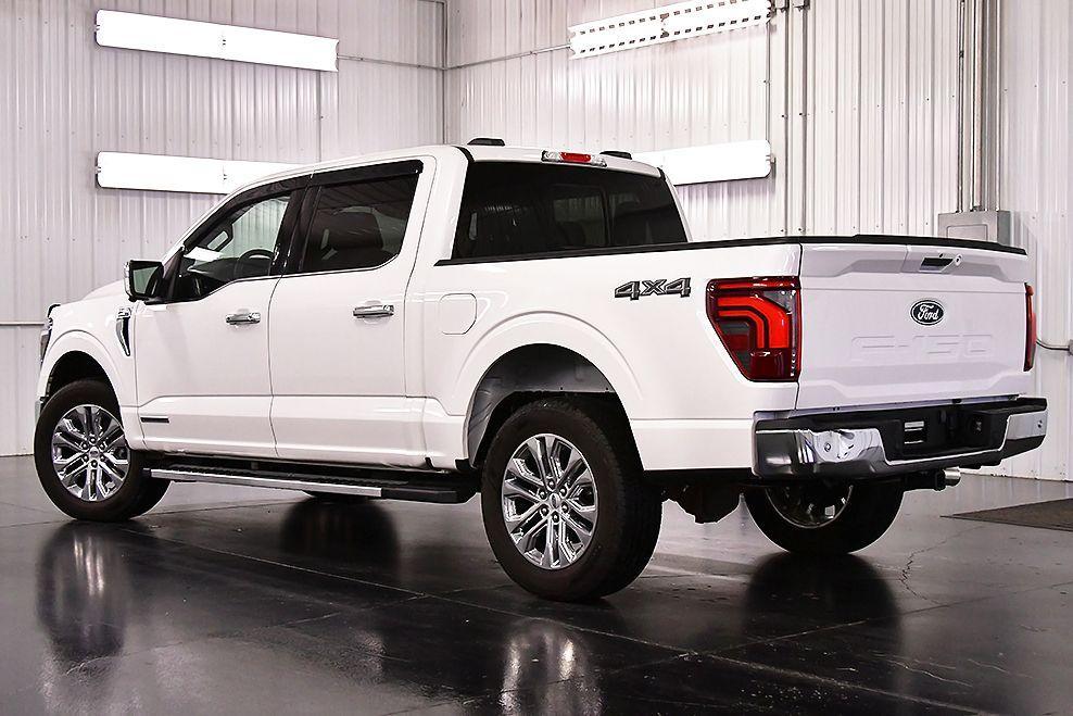 used 2024 Ford F-150 car, priced at $55,799