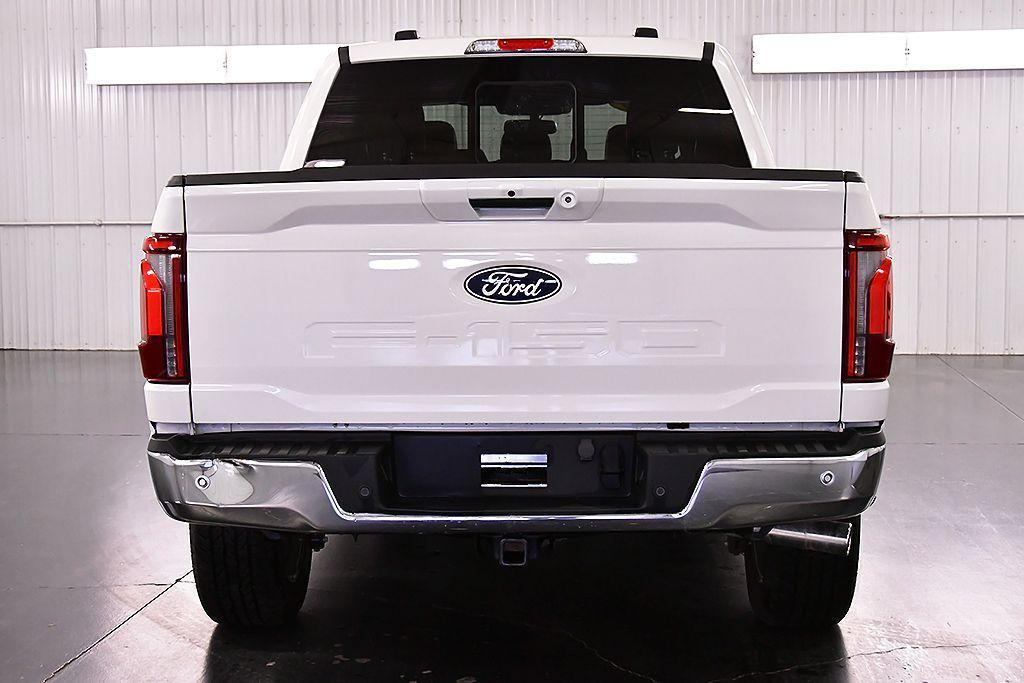 used 2024 Ford F-150 car, priced at $55,799
