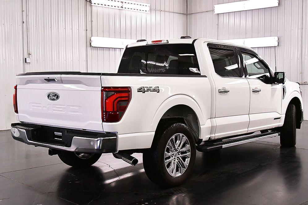 used 2024 Ford F-150 car, priced at $55,799