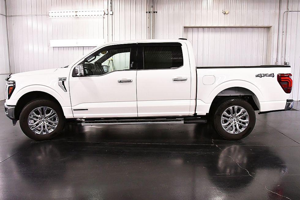 used 2024 Ford F-150 car, priced at $55,799
