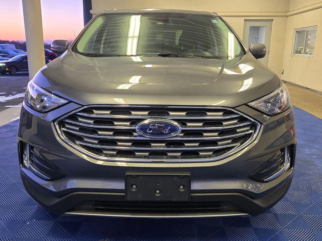 used 2022 Ford Edge car, priced at $26,375