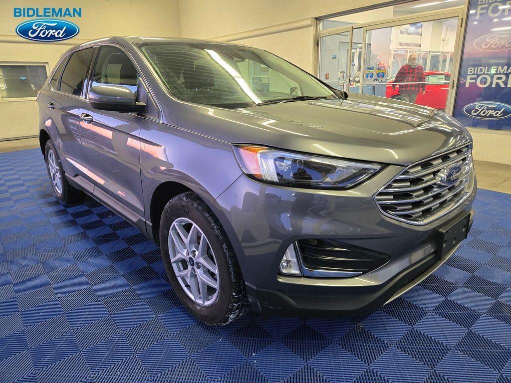 used 2022 Ford Edge car, priced at $24,000
