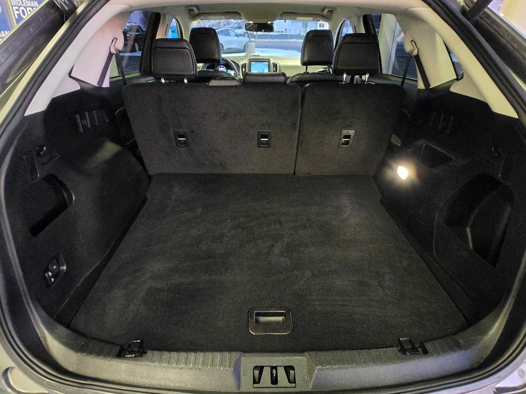 used 2022 Ford Edge car, priced at $26,375