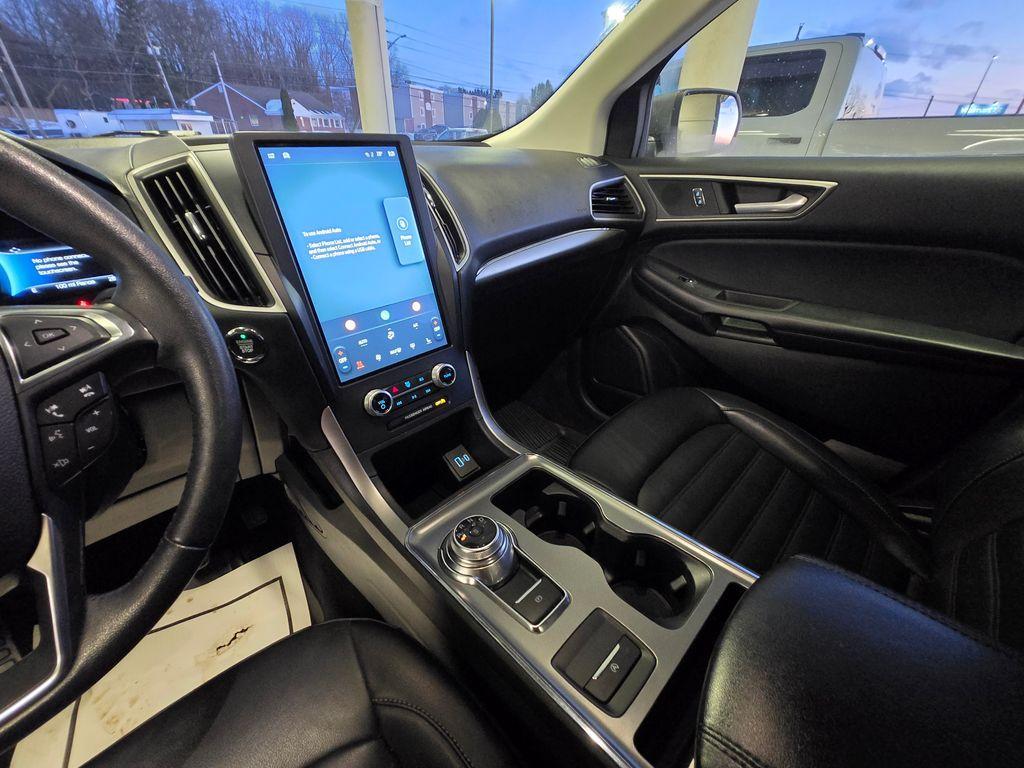 used 2022 Ford Edge car, priced at $26,375