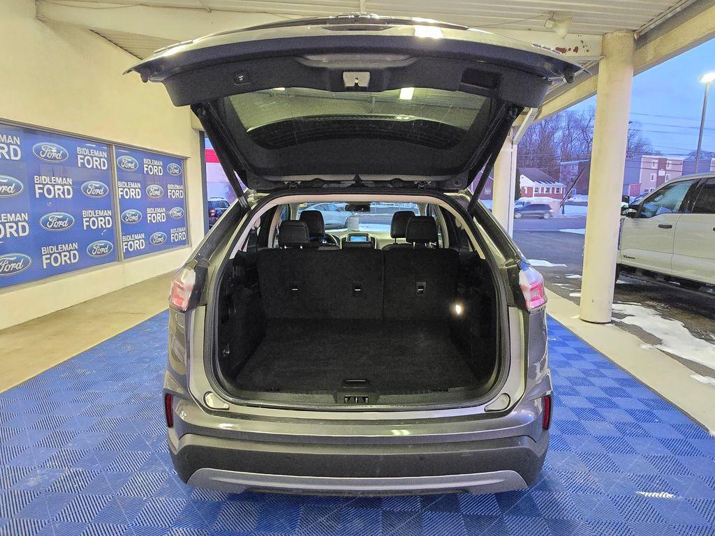 used 2022 Ford Edge car, priced at $26,375