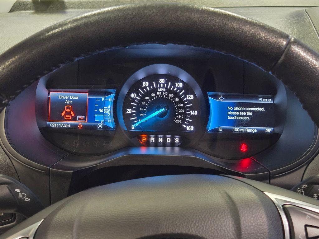 used 2022 Ford Edge car, priced at $26,375