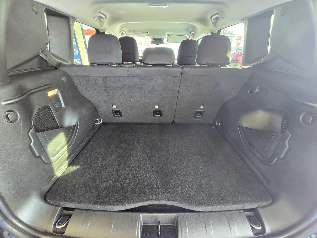 used 2023 Jeep Renegade car, priced at $20,000