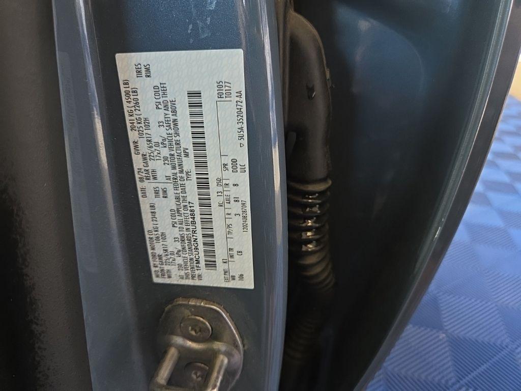 used 2024 Ford Escape car, priced at $24,899