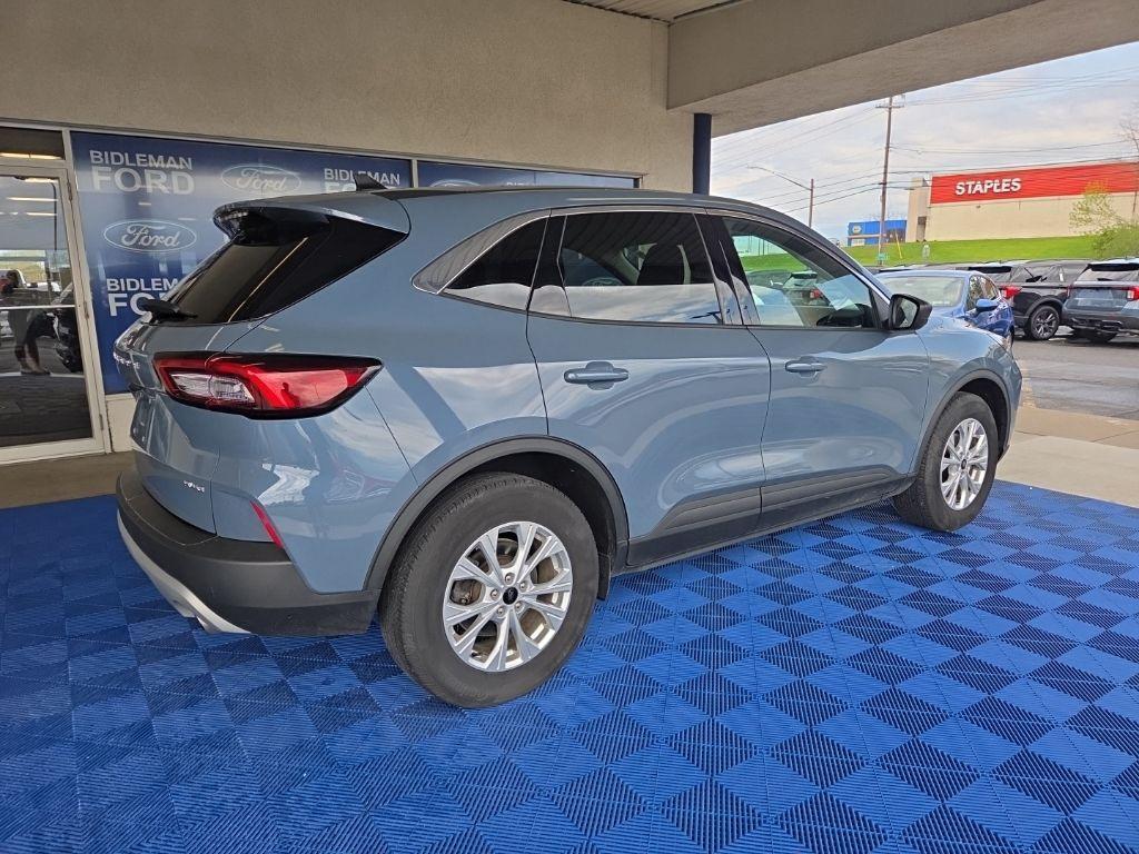 used 2024 Ford Escape car, priced at $24,899