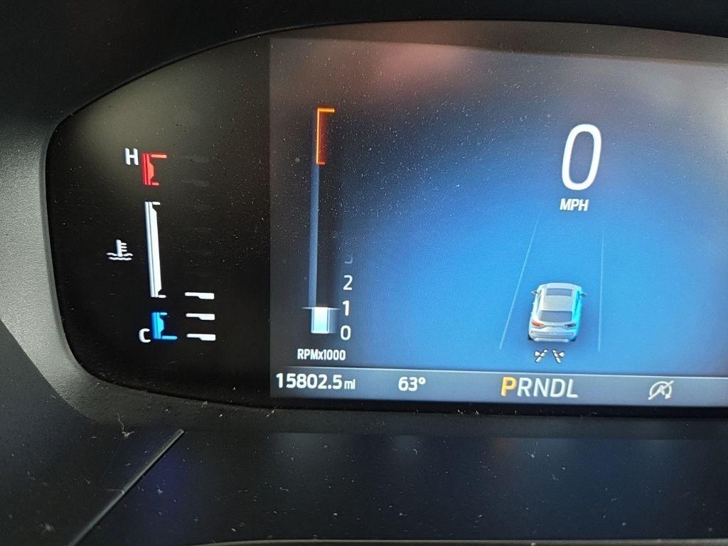used 2024 Ford Escape car, priced at $24,899