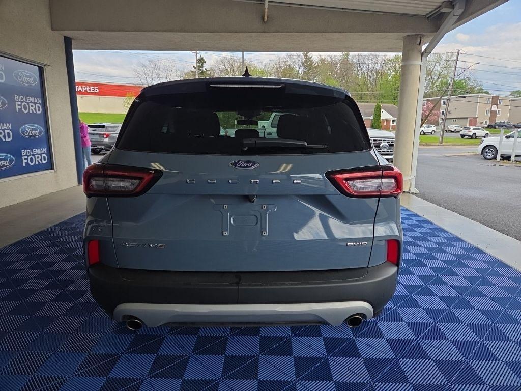 used 2024 Ford Escape car, priced at $24,899
