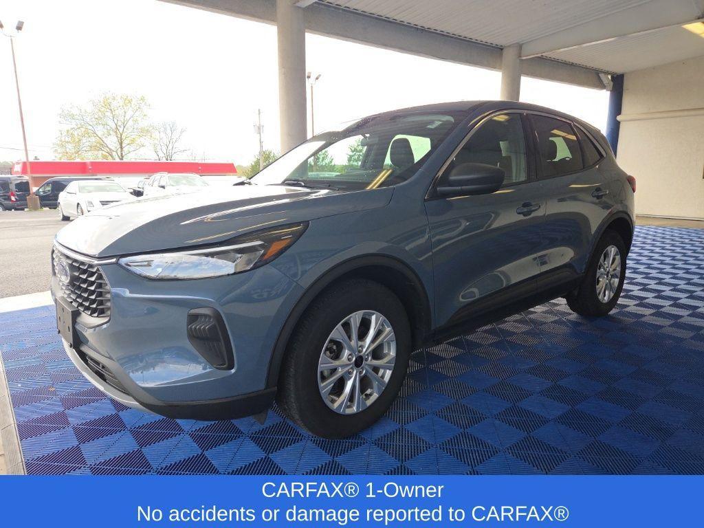 used 2024 Ford Escape car, priced at $24,899