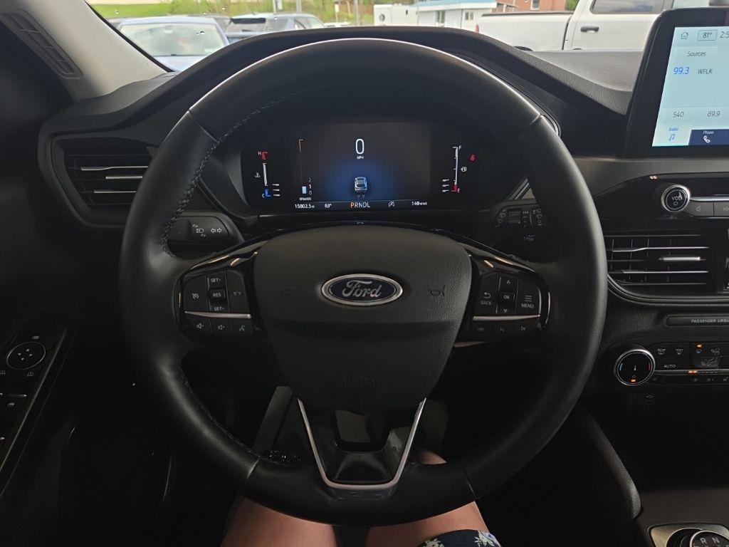 used 2024 Ford Escape car, priced at $24,899