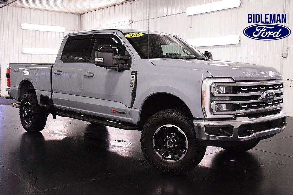 used 2025 Ford F-250 car, priced at $77,995