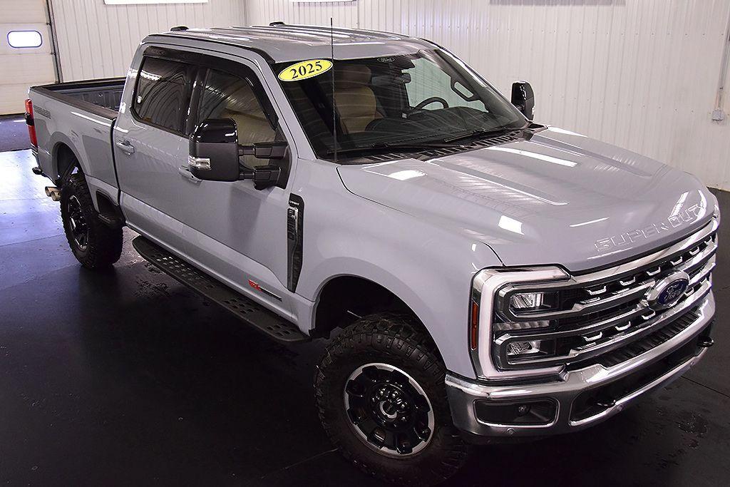 used 2025 Ford F-250 car, priced at $77,995