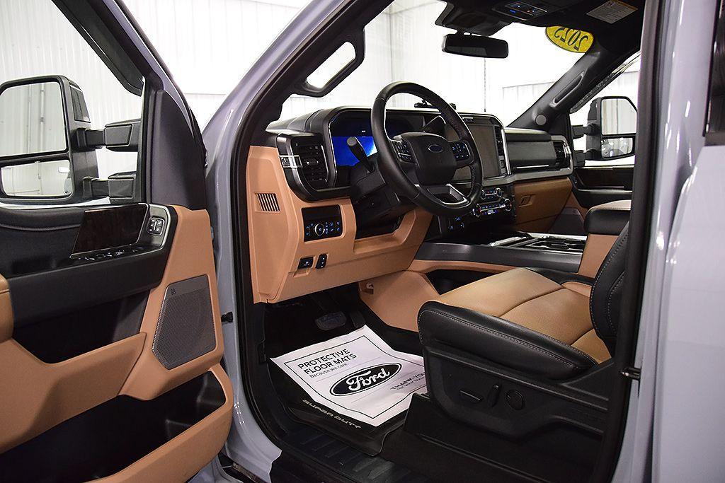 used 2025 Ford F-250 car, priced at $77,995