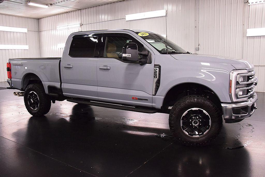 used 2025 Ford F-250 car, priced at $77,995