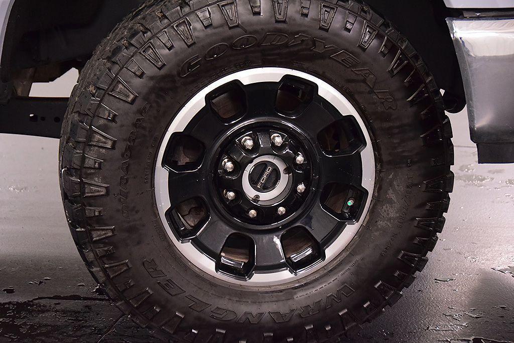used 2025 Ford F-250 car, priced at $77,995